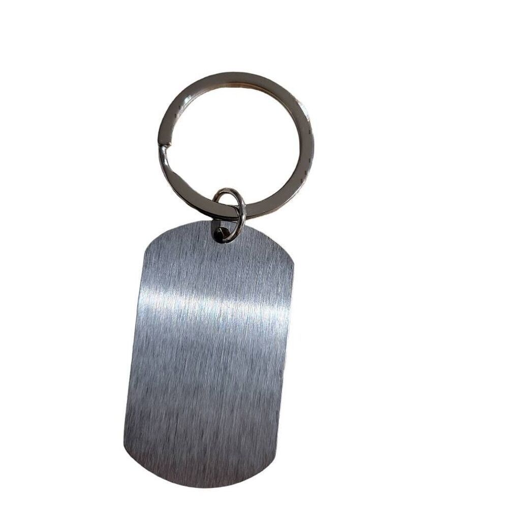 Stainless Steel Keychain Gift For Mom BRAND NEW - Picture 3 of 6